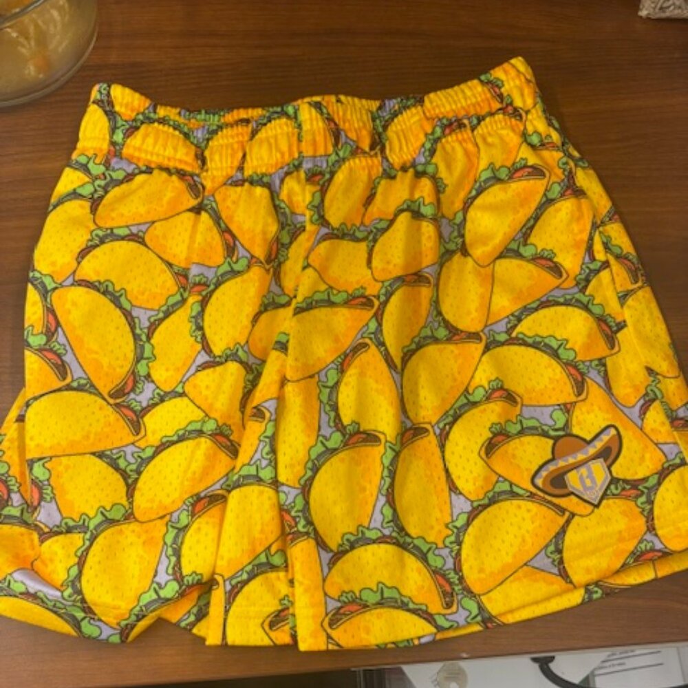 Baseball Lifestyle 101 (Youth) Taco Collection Shorts